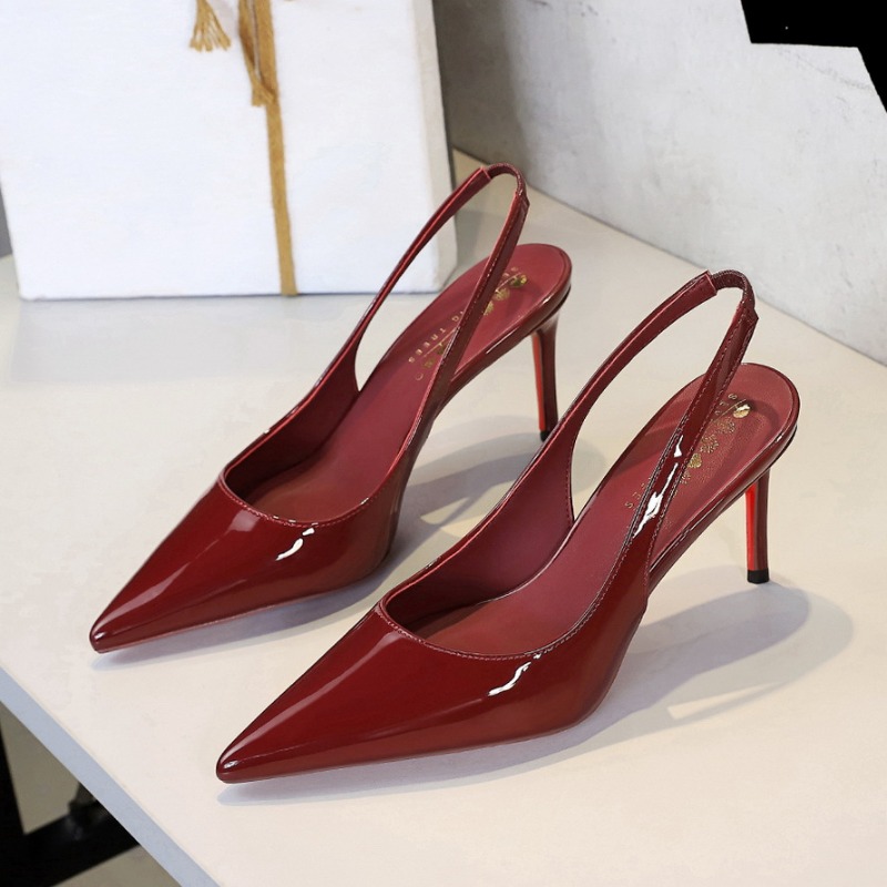 Nieuwe Europese en Amerikaanse - Women'S Shoes Red Bottoms recensie en prijs