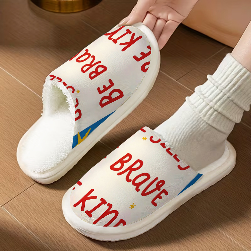Luxe Pluche Pantoffels voor He - Women Shoes Kinds recensie en prijs