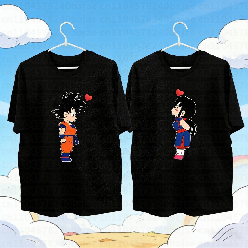 Goku of Milk Chi Chi Koppel T- - Women'S Shoes In The 90S recensie en prijs