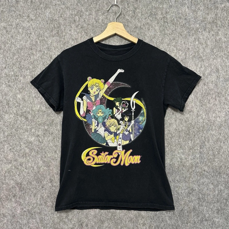 2026 T-shirt 90s Anime Sailor  - Women'S Shoes In The 90S recensie en prijs
