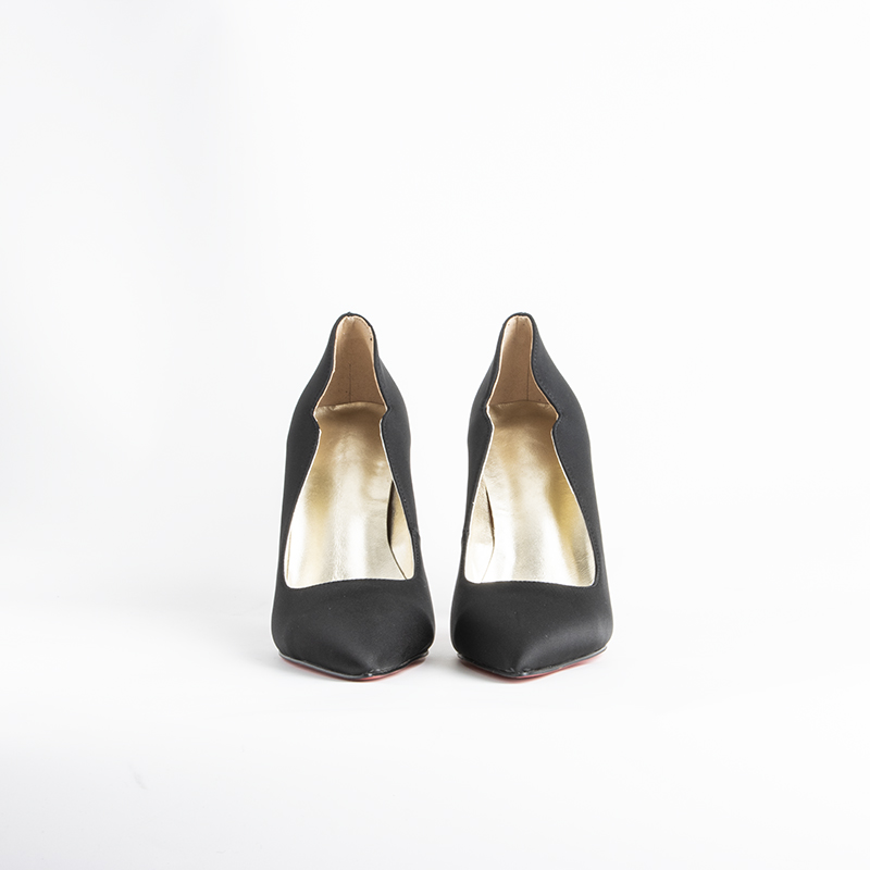 Luxe Rode Onderkant Zwarte Pun - Women'S Shoes Red Bottoms recensie en prijs